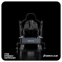 Sim-Lab - Mercedes-AMG PETRONAS Formula One Team Sim Racing Cockpit - The French Simracer