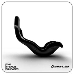 Sim-Lab Mercedes-AMG PETRONAS Formula One Team Sim Racing Seat - The French Simracer