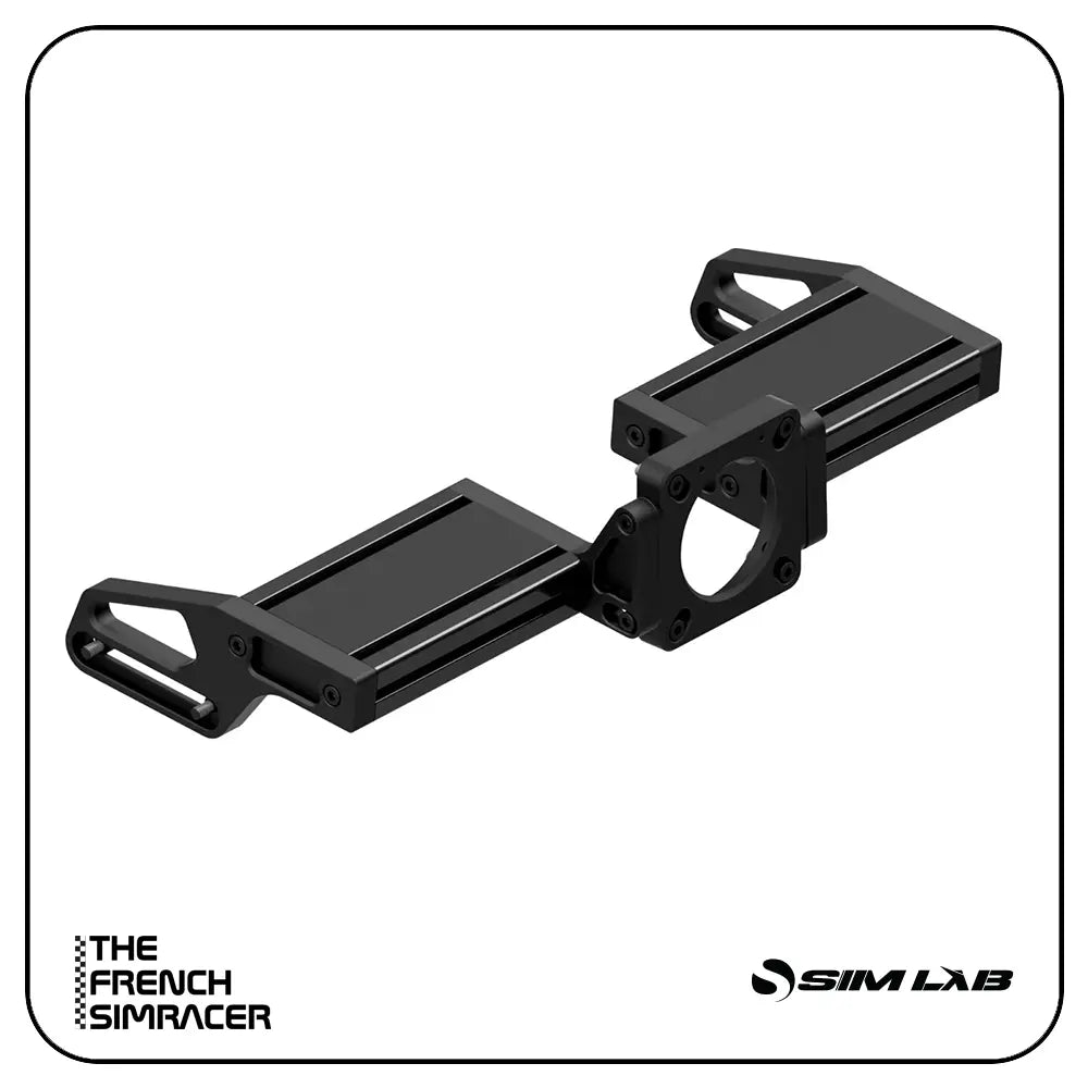 Sim-Lab P1X Pro Front Mount - The French Simracer