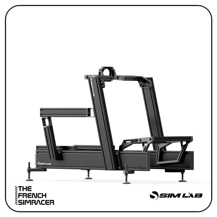 Sim-Lab P1X Pro Cockpit - The French Simracer