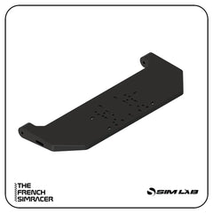 Sim-Lab P1X Pro Wheeldeck - The French Simracer