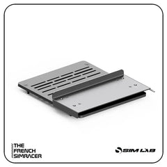 Sim-Lab Pedal slider baseplate (Bundle/Fournisseur) - The French Simracer