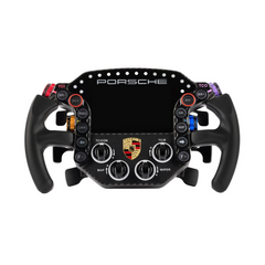 Sim-Lab Porsche 911 RSR Sim Racing Steering Wheel - The French Simracer