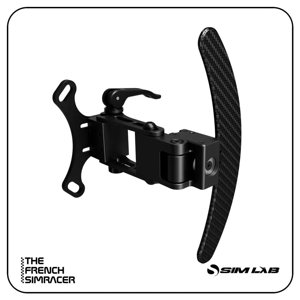 Sim-Lab Push-Pull Rally Shifter - The French Simracer
