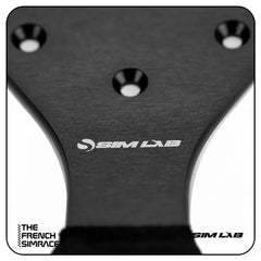 Sim-Lab Rally Steering Wheel - The French Simracer