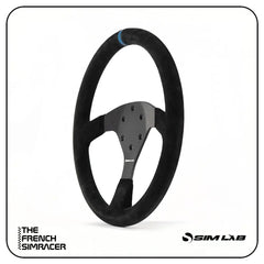 Sim-Lab Rally Steering Wheel - The French Simracer