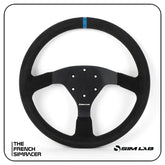 Sim-Lab Rally Steering Wheel - The French Simracer