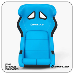 Sim-Lab S1 Enduro Sim Racing Bucket Seat - The French Simracer