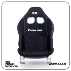 Sim-Lab SF1 Formula sim - The French Simracer