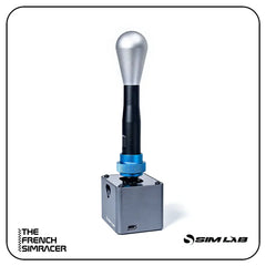 Sim-Lab SQ1 Sequential Shifter - The French Simracer