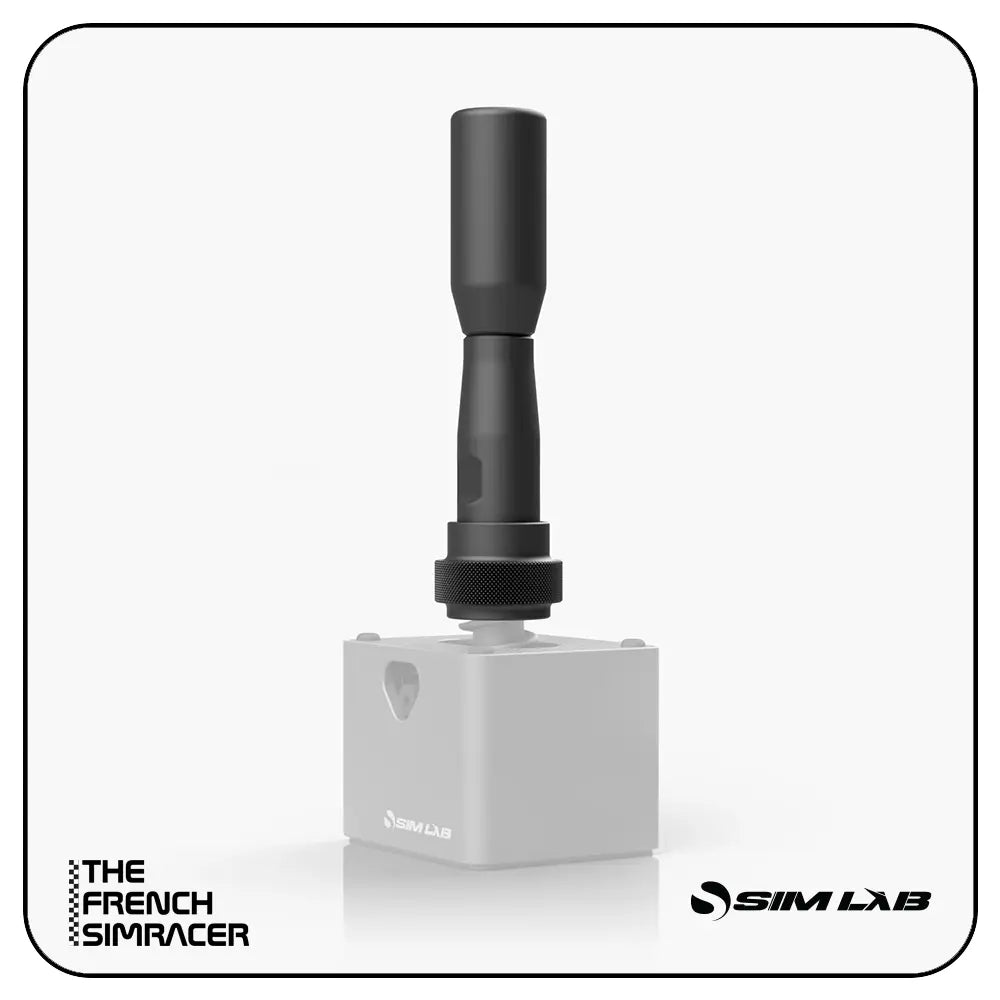 Sim-Lab SQ1 Track Pack - The French Simracer