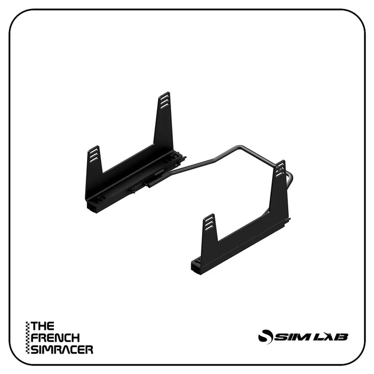 Sim-Lab Supports de Fixation pour Siège Mercedes-AMG Petronas Formula One Team - The French Simracer
