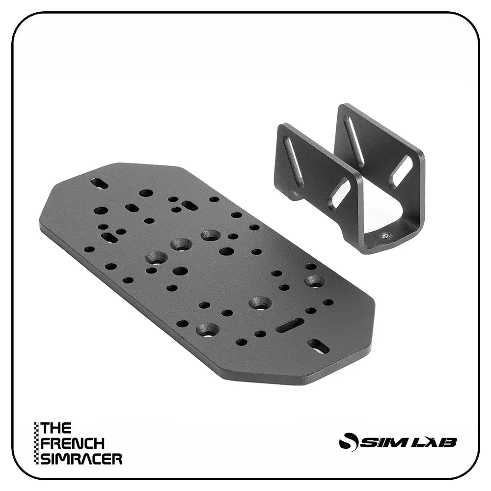 Sim-Lab Shifter & Handbrake Bracket - The French Simracer