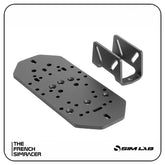 Sim-Lab Shifter & Handbrake Bracket - The French Simracer