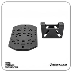 Sim-Lab Shifter & Handbrake Bracket - The French Simracer