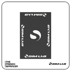 Sim-Lab Sim Floor Mat - The French Simracer