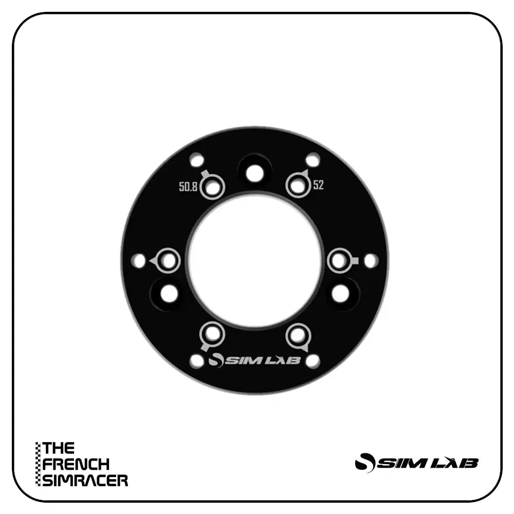 Sim-Lab Simucube 2 Adapter - The French Simracer