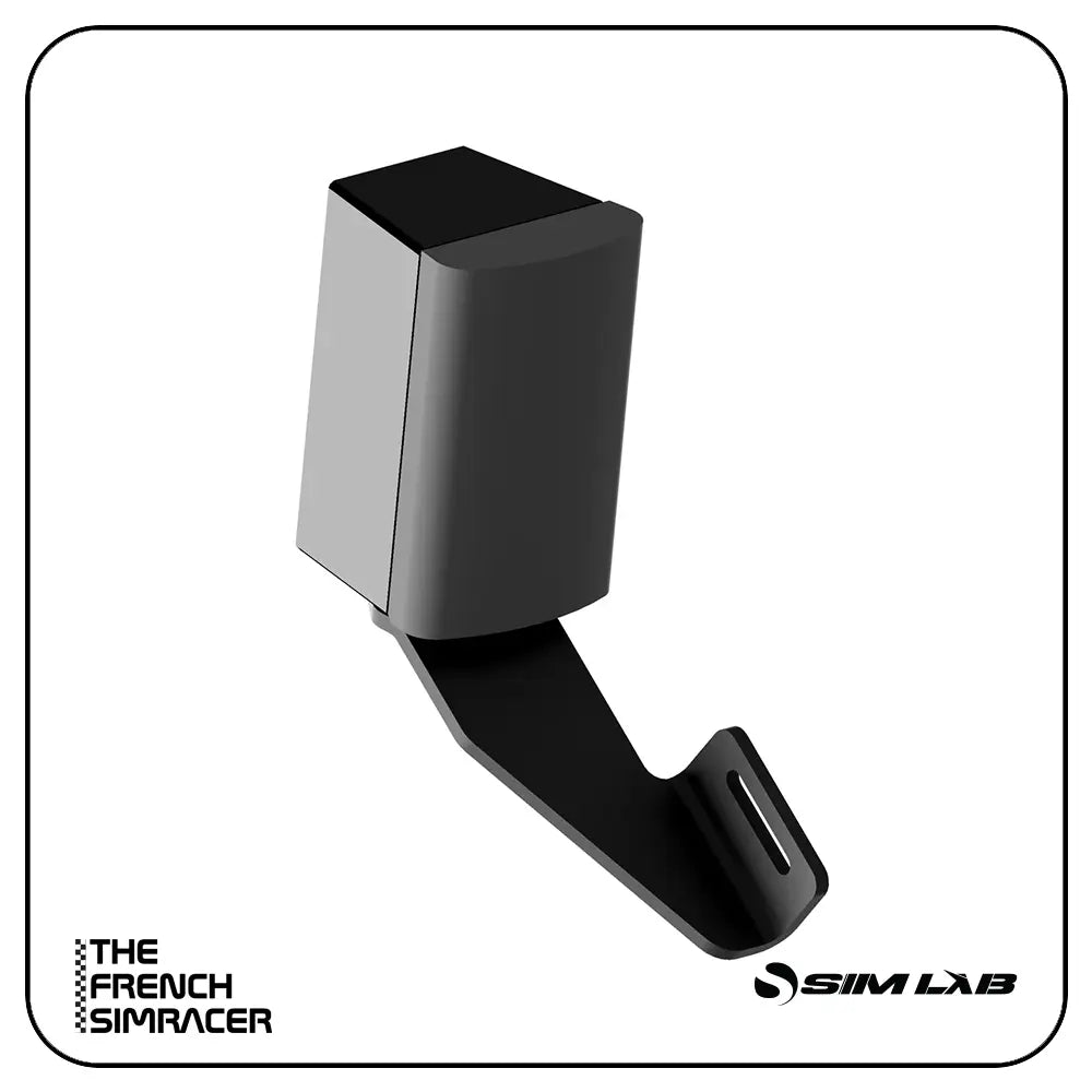 Sim-Lab - Speaker mounting brackets (set) - The French Simracer