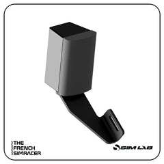 Sim-Lab - Speaker mounting brackets (set) - The French Simracer