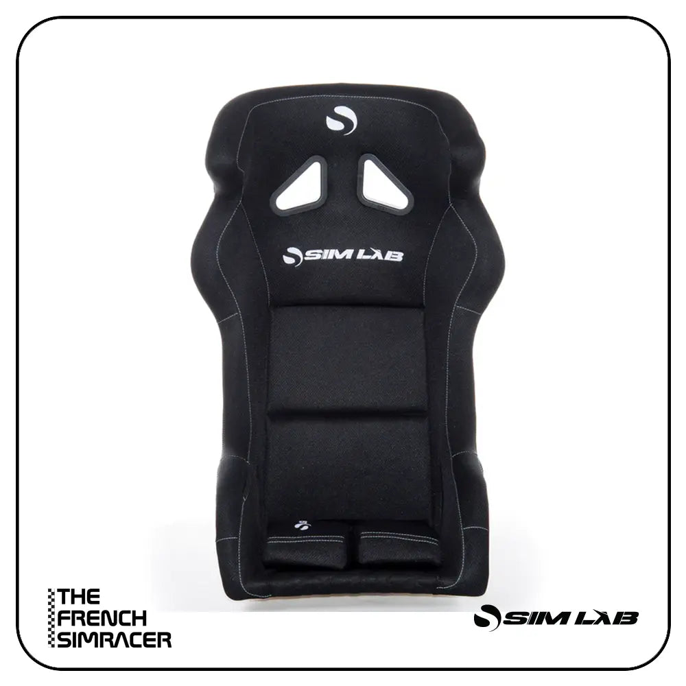 Sim-Lab Speed 1 Bucket Seat - The French Simracer