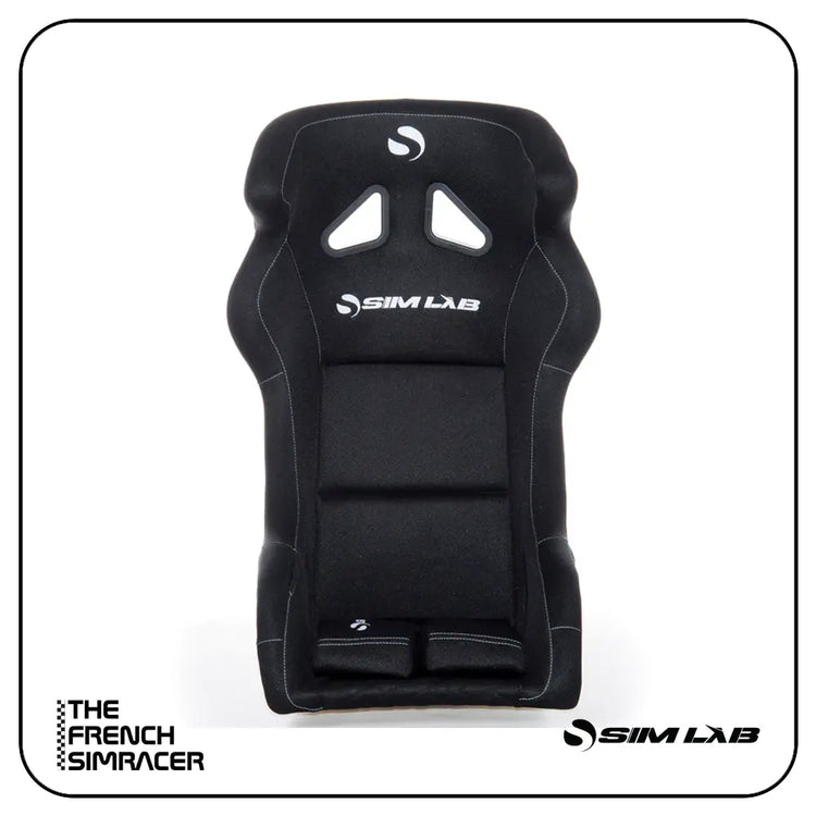 Sim-Lab Speed 1 Bucket Seat - The French Simracer