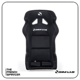 Sim-Lab Speed 1 Bucket Seat - The French Simracer