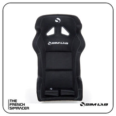 Sim-Lab Speed 1 Bucket Seat - The French Simracer