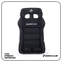 Sim-Lab Speed 1 Bucket Seat - The French Simracer