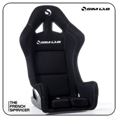 Sim-Lab Speed 3 Bucket Seat - The French Simracer