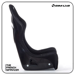 Sim-Lab Speed 3 Bucket Seat - The French Simracer