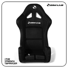Sim-Lab Speed 3 Bucket Seat - The French Simracer