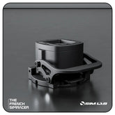 Sim-Lab XERO-PLAY V2 Steering Wheel Quick Release - The French Simracer