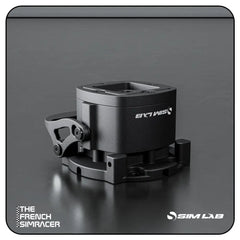 Sim-Lab XERO-PLAY V2 Steering Wheel Quick Release - The French Simracer