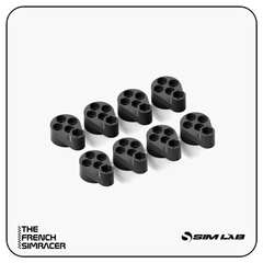 Sim-Lab XERO-PLAY™ Triple Pivot Adapters Set - The French Simracer