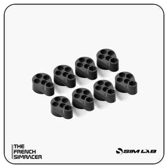 Sim-Lab XERO-PLAY™ Triple Pivot Adapters Set - The French Simracer