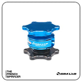 Sim-Lab XERO-PLAY™ Steering Wheel Quick Release - The French Simracer