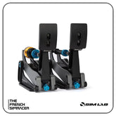 Sim-Lab XP1 Loadcell Pedal Set (Bundle/Fournisseur) - The French Simracer