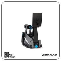 Sim-Lab XP1 Loadcell Pedal Set (Bundle/Fournisseur) - The French Simracer