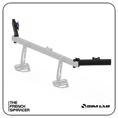 Sim-Lab - Integrated Vario™ monitor mount (Fournisseur/Bundle) - The French Simracer