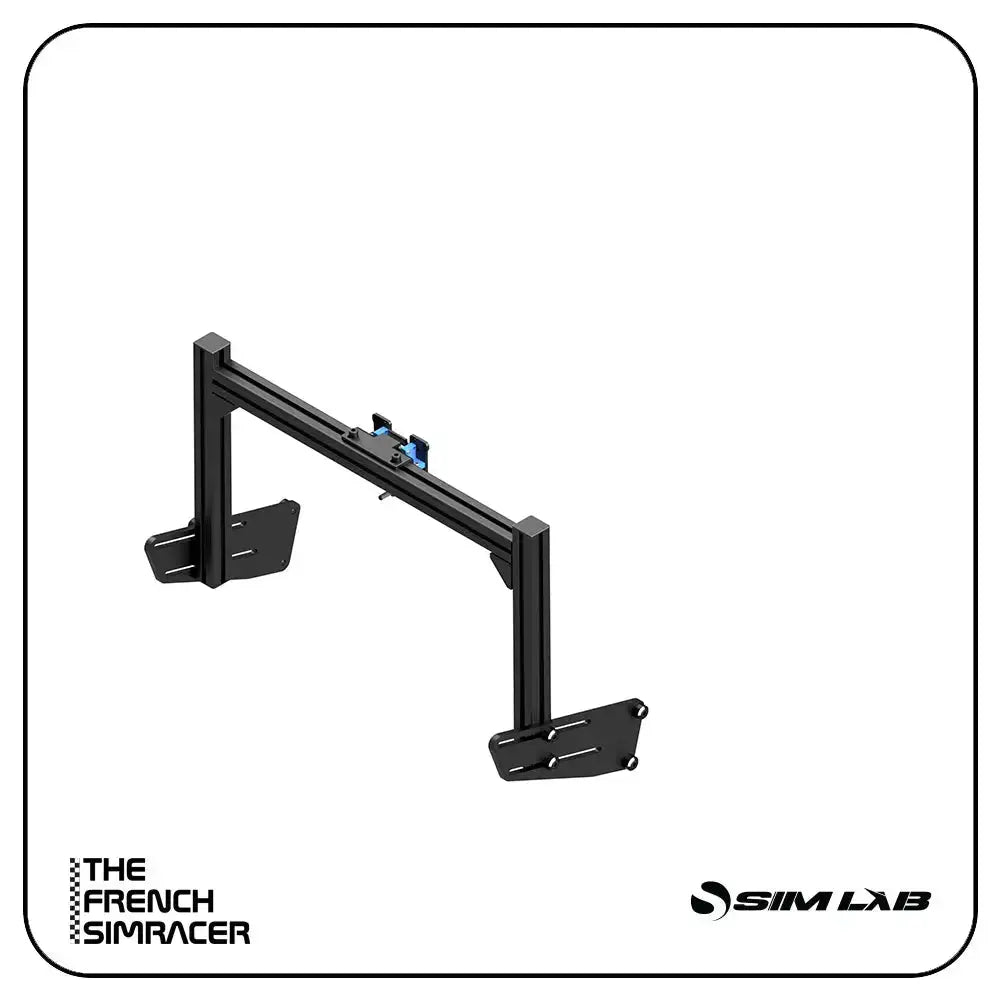 GT1 Integrated Vario™ Monitor Mount (Bundle/Fournisseur) - The French Simracer