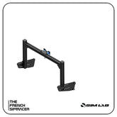 GT1 Integrated Vario™ Monitor Mount (Bundle/Fournisseur) - The French Simracer