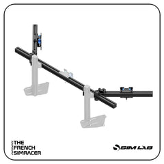 GT1 Integrated Vario™ Monitor Mount (Bundle/Fournisseur) - The French Simracer