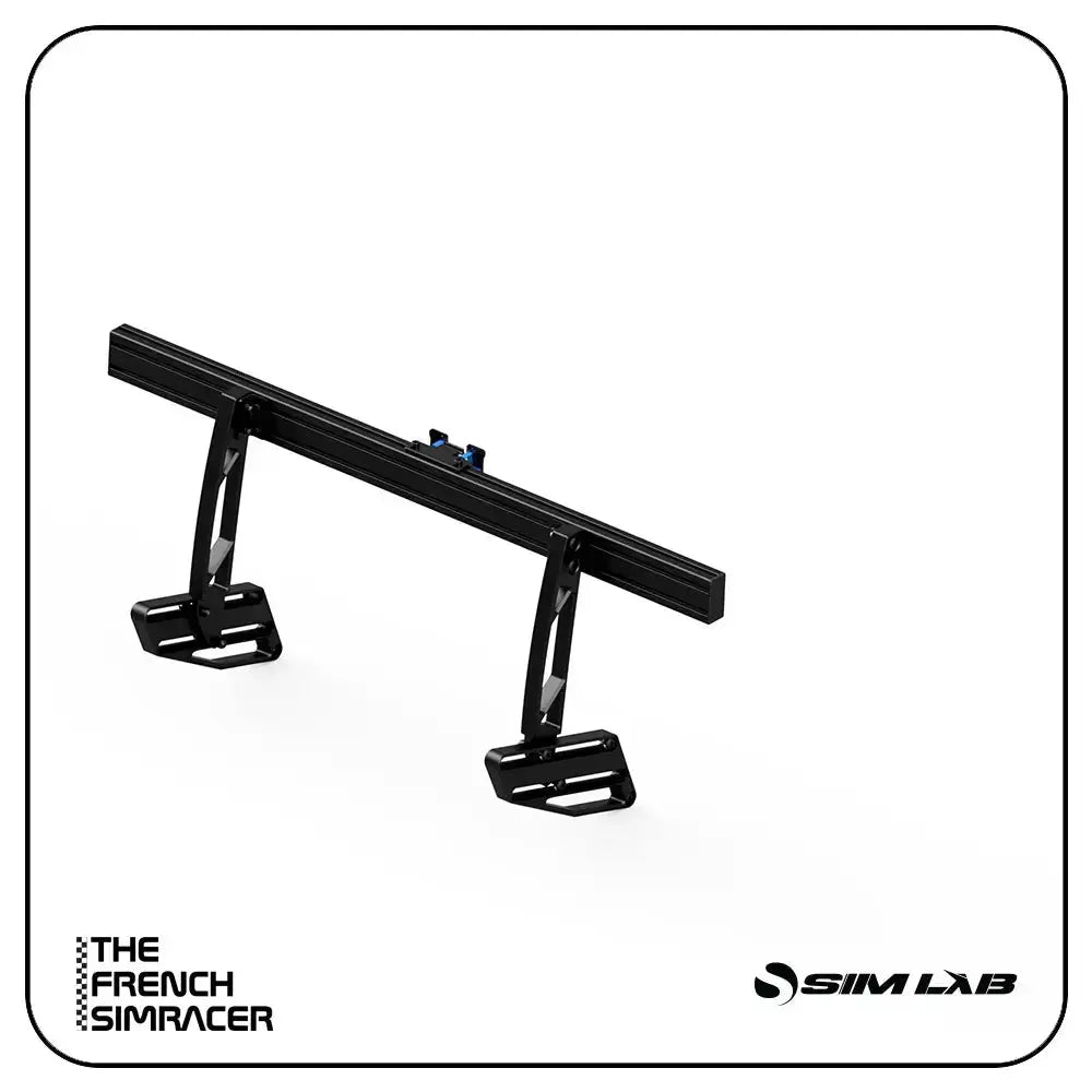 Sim-Lab - Integrated Vario™ monitor mount (Fournisseur/Bundle) - The French Simracer