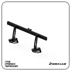 Sim-Lab - Integrated Vario™ monitor mount (Fournisseur/Bundle) - The French Simracer