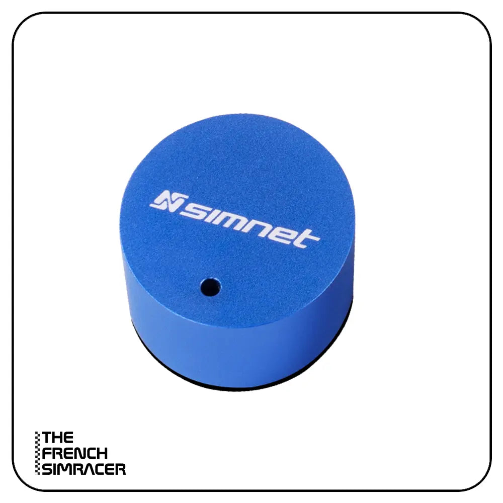 SimNet Haptic Motor - PTT - Pedal Tactile Transducer - The French Simracer