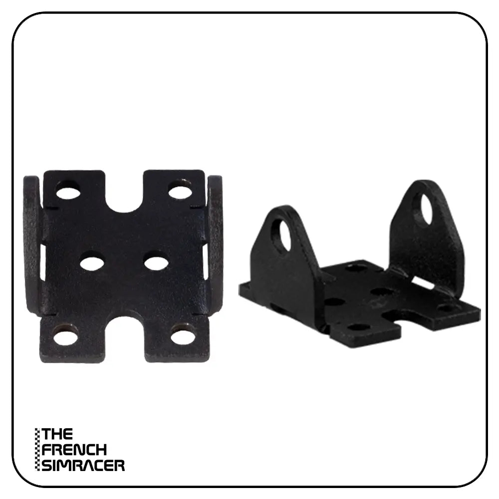 SimNet Haptic Motor Mounting Bracket - The French Simracer