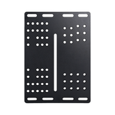 SimNet Plate for Shifters and Handbrake - The French Simracer