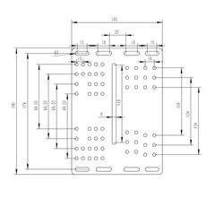 SimNet Plate for Shifters and - The French Simracer