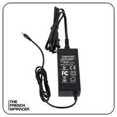 SimNet Power Supply for Haptics - The French Simracer