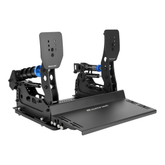 SimNet SP Evo 2-pedal load cell pedals with Baseplate